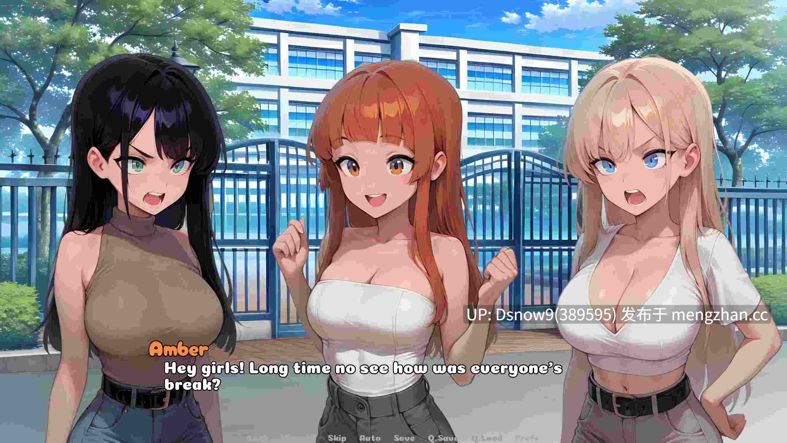 【日系SLG/AI汉化】钻石记忆 Diamond Memories v0.4【PC/1.1G】-第10张图片-萌站 【日系SLG/AI汉化】钻石记忆 Diamond Memories v0.4【PC/1.1G】-第10张图片-萌站