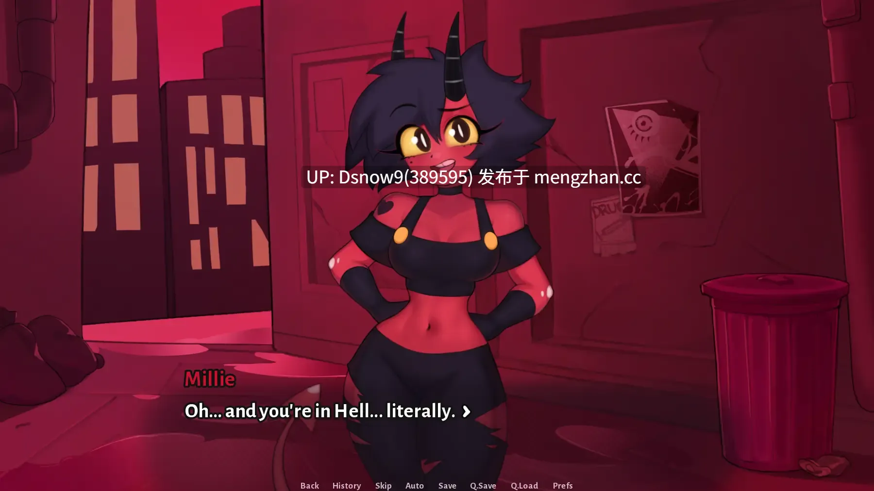 【日系SLG/AI汉化/动态】地狱游戏 Helluva Game v0.1.4【PC/452M】-第1张图片-萌站 【日系SLG/AI汉化/动态】地狱游戏 Helluva Game v0.1.4【PC/452M】-第1张图片-萌站