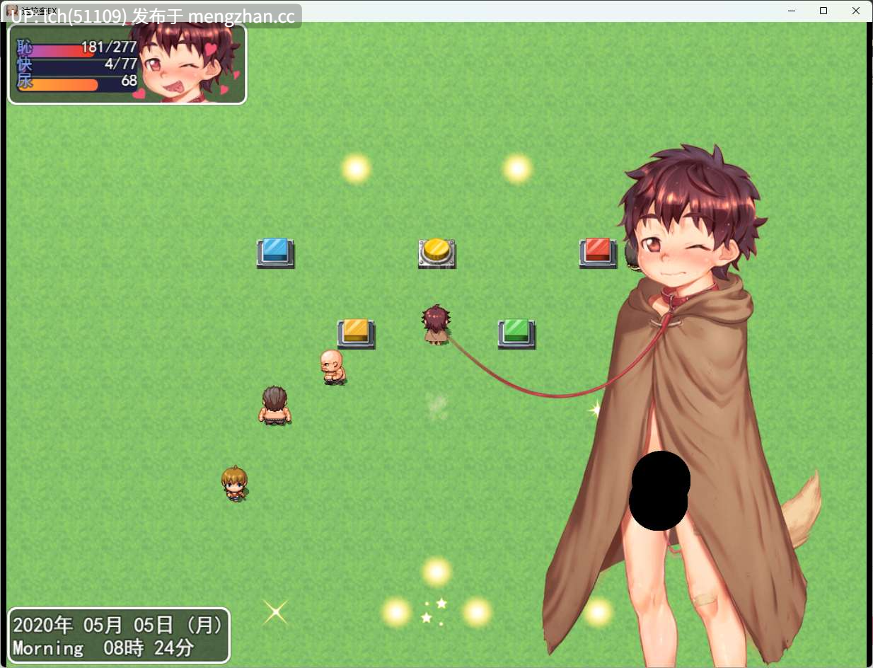 ダラクエE（pc）正太 试玩版