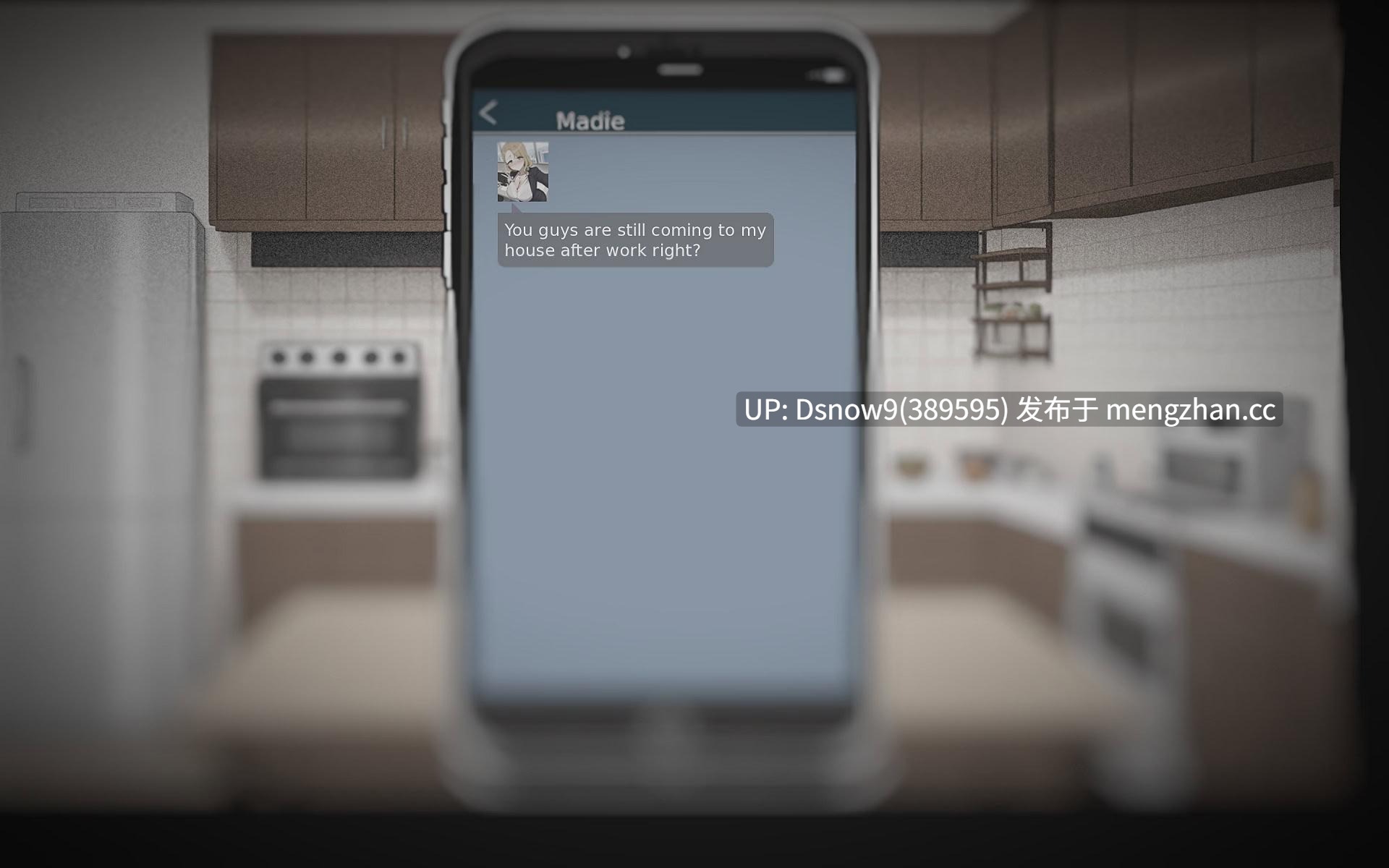 【日系SLG/AI汉化】我的妻子有点不对劲 Something Is Wrong with My Wife v1.0【PC/500M】-第3张图片-萌站