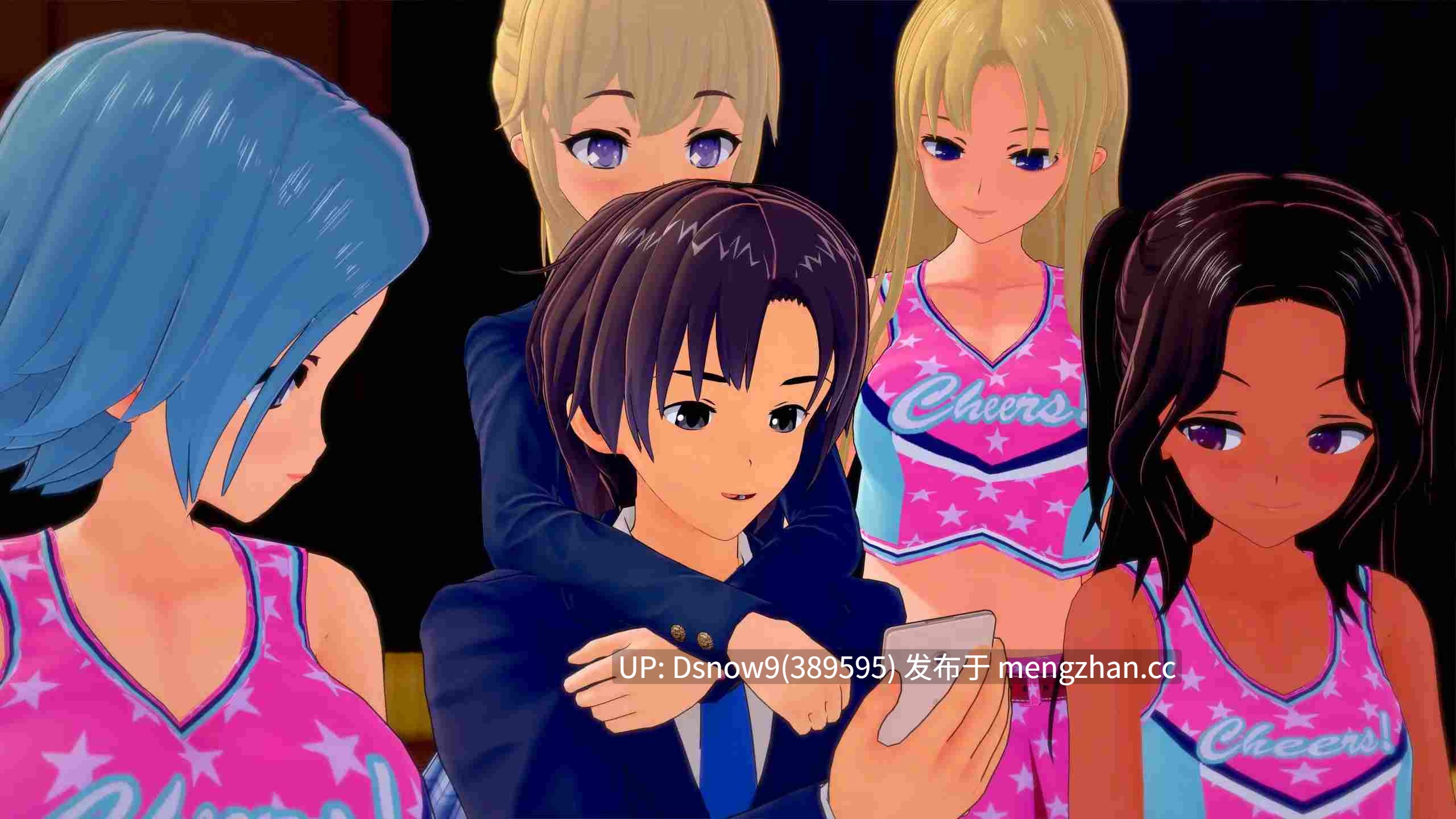 【日系SLG/AI汉化/动态】天堂的麻烦 Trouble in Paradise v1.15【PC/5.5G】-第6张图片-萌站 【日系SLG/AI汉化/动态】天堂的麻烦 Trouble in Paradise v1.15【PC/5.5G】-第6张图片-萌站