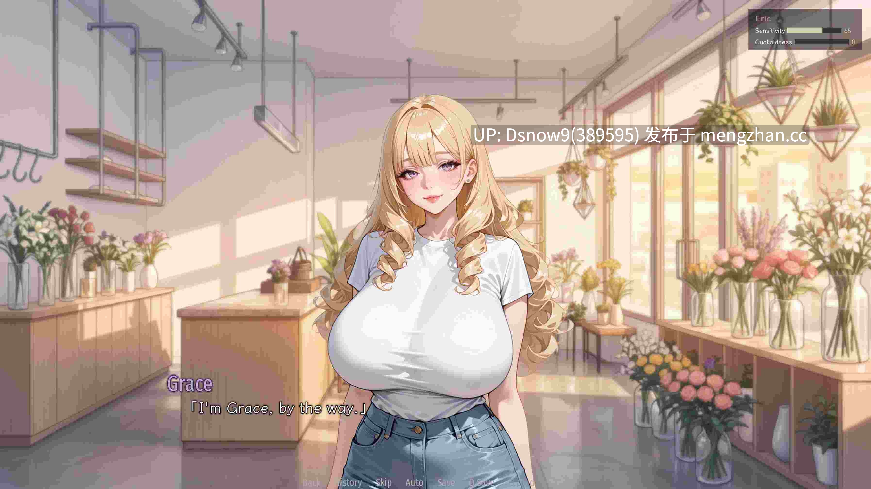 【日系SLG/AI汉化/动态】被我爸爸NTR NTR'ed by My Dad v0.2.0【PC+安卓/1.54G】-第1张图片-萌站 【日系SLG/AI汉化/动态】被我爸爸NTR NTR'ed by My Dad v0.2.0【PC+安卓/1.54G】-第1张图片-萌站