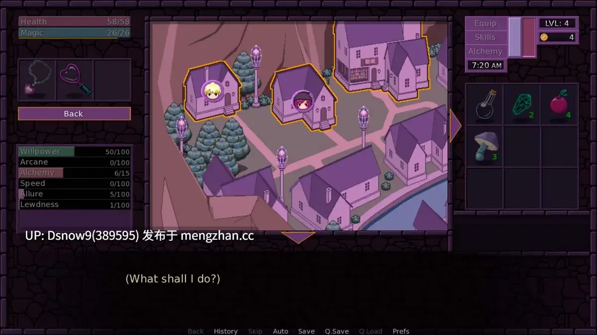 【欧美SLG/AI汉化/奇幻】魔法小镇 Town of Magic v0.74.501SP【PC/559M】-第7张图片-萌站 【欧美SLG/AI汉化/奇幻】魔法小镇 Town of Magic v0.74.501SP【PC/559M】-第7张图片-萌站