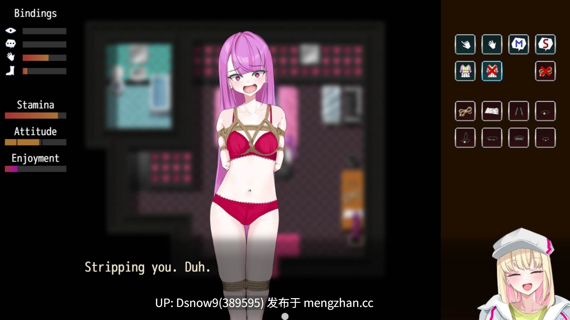 [RPG/官中步兵] The Legacy of Hedonia: Forbidden Paradise V0.14.2 [PC/763M]