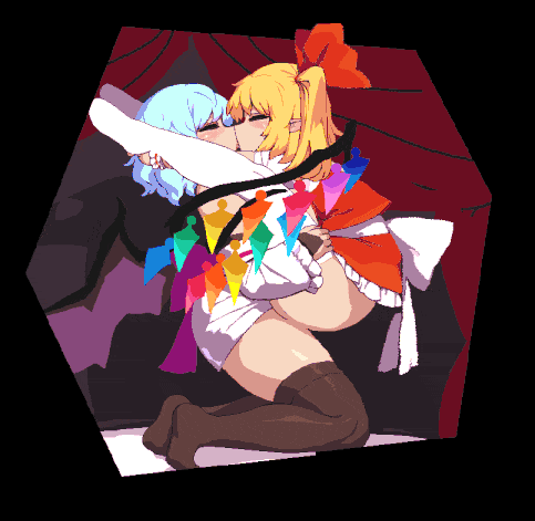 [ACT/动态/官中] 绯红逃亡 スカーレットエスケープ Demo [PC/3.4G]