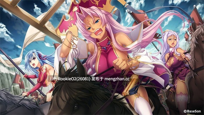 【ADV/汉化/PC】真・恋姫†梦想-革命- 孙吴的血脉 / Shin Koihime † Musou -Kakumei- Son Go no Ketsumyaku / 真・恋姫†夢想-革命- 孫呉の血脈 AI汉化版【12.2G】-第6张图片-萌站