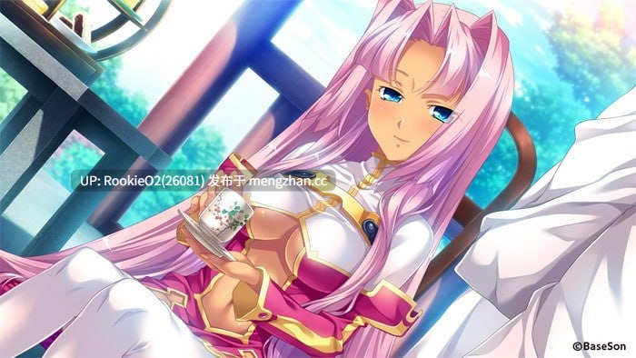 【ADV/汉化/PC】真・恋姫†梦想-革命- 孙吴的血脉 / Shin Koihime † Musou -Kakumei- Son Go no Ketsumyaku / 真・恋姫†夢想-革命- 孫呉の血脈 AI汉化版【12.2G】-第8张图片-萌站