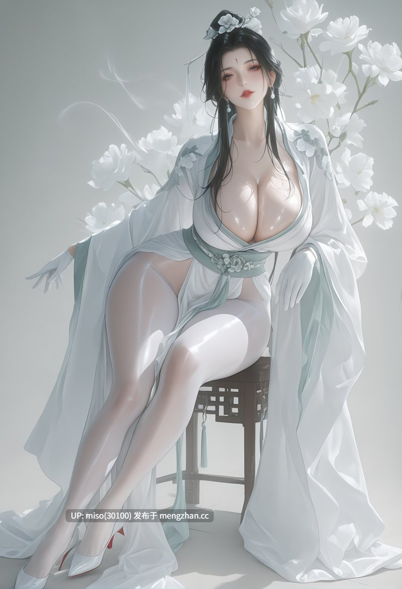 [ManAi] 古风美 仙门魅影-第2张图片-萌站