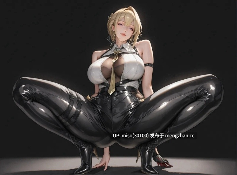[歐派!]🔞 Evelyn Chevalier - Zenless Zone Zero (Patreon) (AI Generated)-第10张图片-萌站
