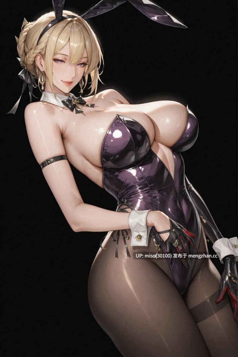 [歐派!]🔞 Evelyn Chevalier - Zenless Zone Zero (Patreon) (AI Generated)-第16张图片-萌站