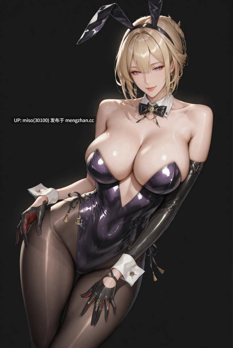 [歐派!]🔞 Evelyn Chevalier - Zenless Zone Zero (Patreon) (AI Generated)-第17张图片-萌站