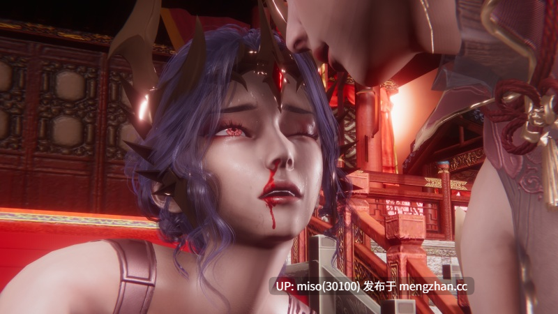 堕落52/原画-第25张图片-萌站