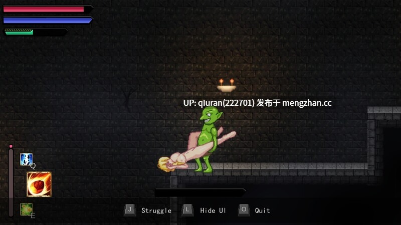 更新/本篇免费[亚洲风ACT/动态] 精灵魔女外传 Spirit Witch’s Gaiden v1.1.3 官中步兵版 [3.30G]