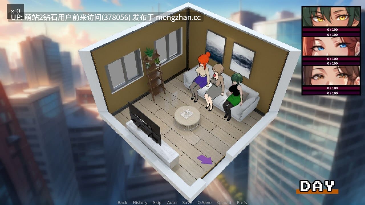 [官中凌辱调教][巨根阿黑颜中出妊娠]Family Friends Beyond Home PC[200MB百度]-第5张图片-萌站