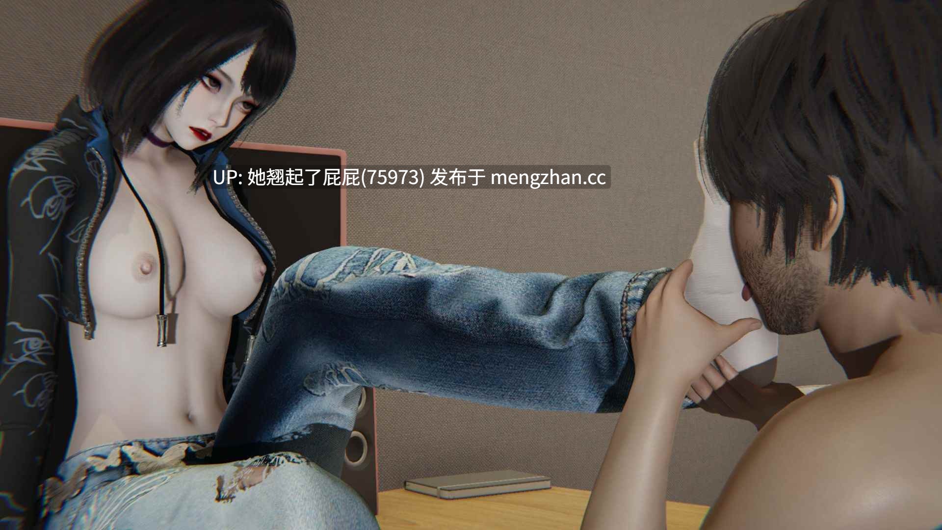 [3D全彩/中文] 冥婚01-05[完] [340M]