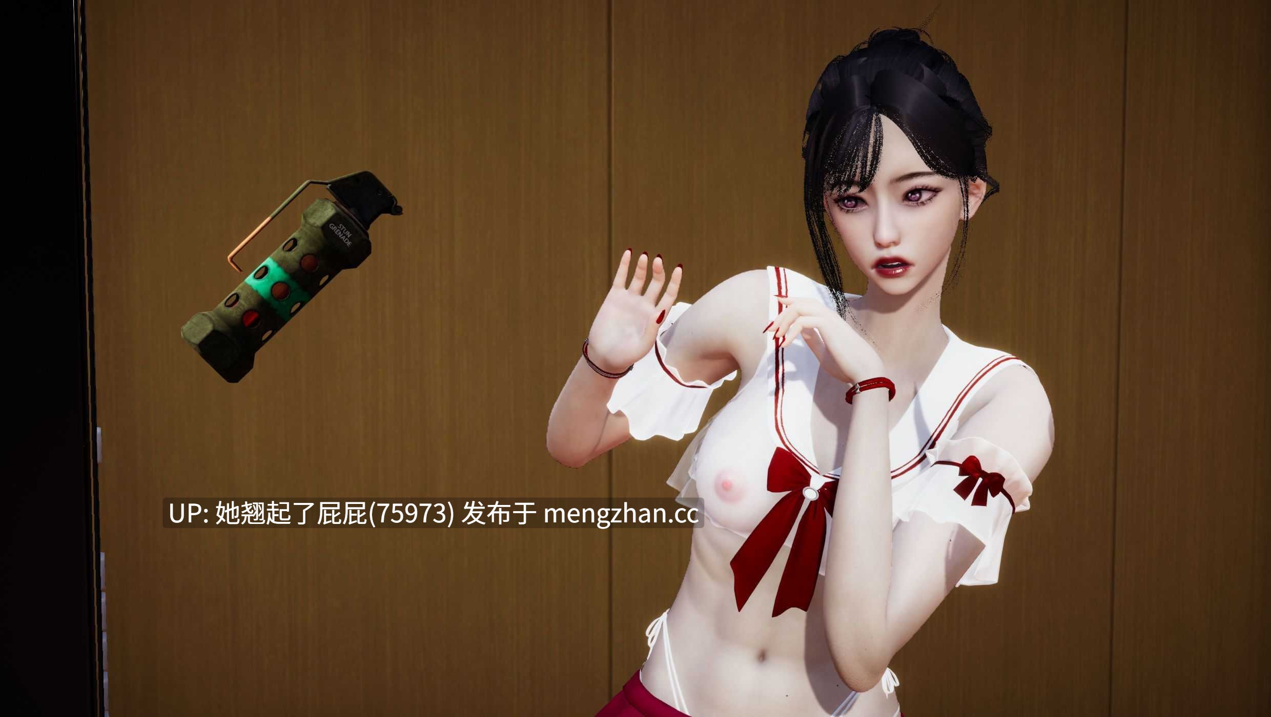 [3D全彩/中文] 女子杀手小队01-03 [220M]-第3张图片-萌站