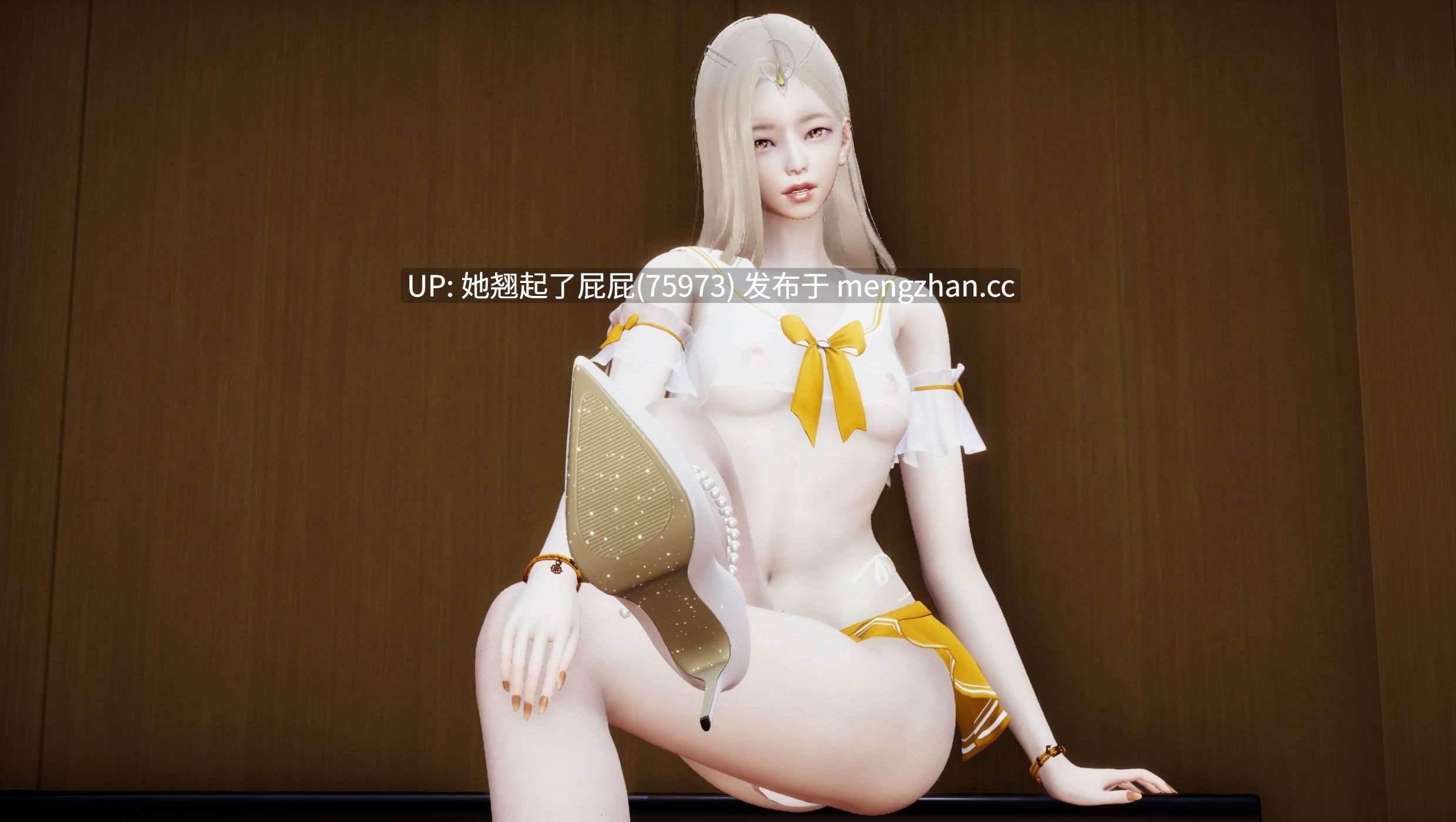 [3D全彩/中文] 女子杀手小队01-03 [220M]-第7张图片-萌站