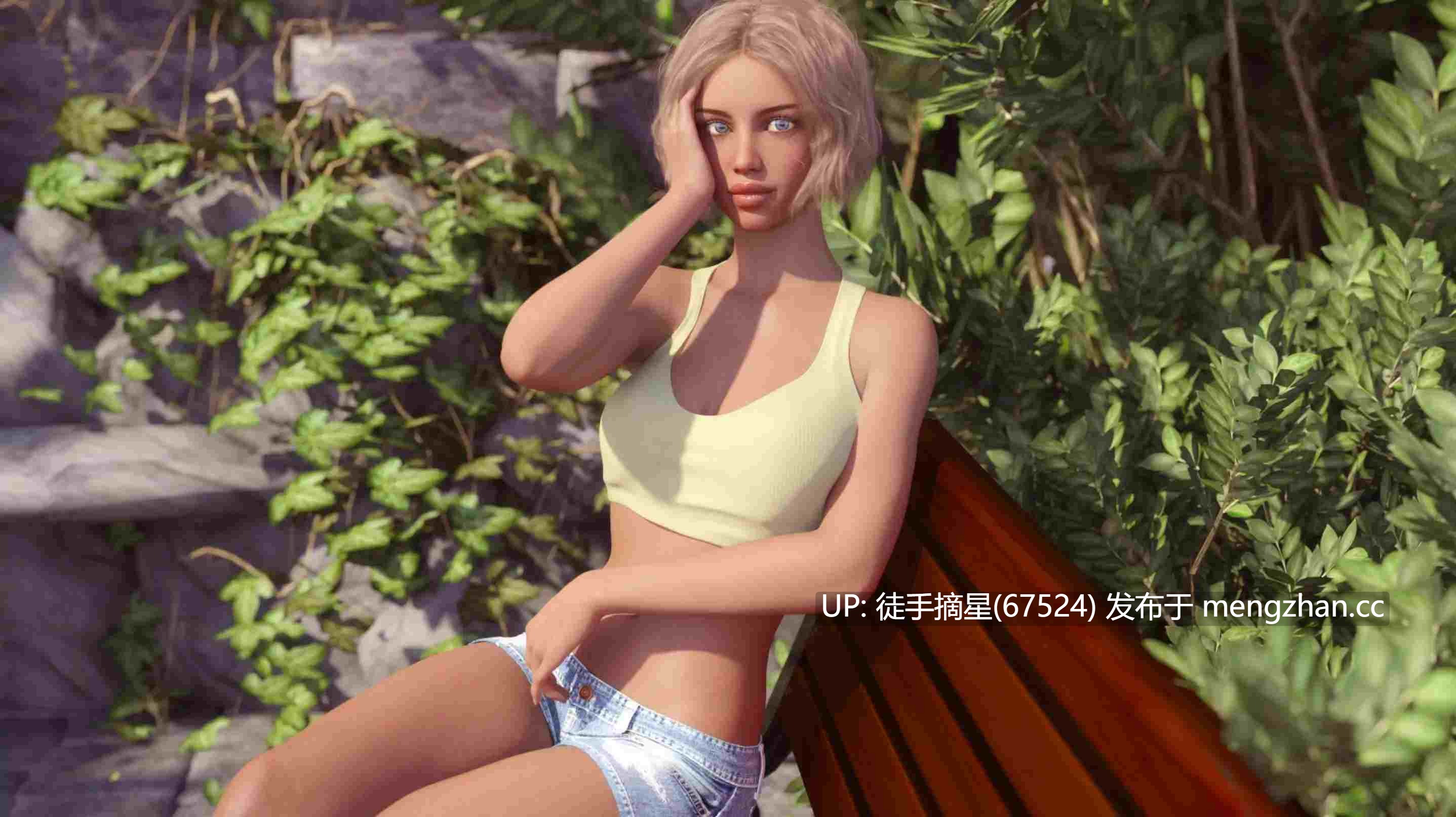 萌站汉化 【欧美SLG/AI汉化/熟女】我的荣幸1.0-Elite AI汉化版【PC/7.17G/更新】-第3张图片-萌站