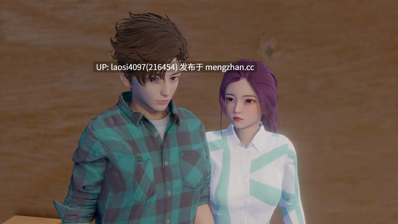 [SLG/PC]#痕迹   #Trace  Ch.1 官方中文版-第2张图片-萌站