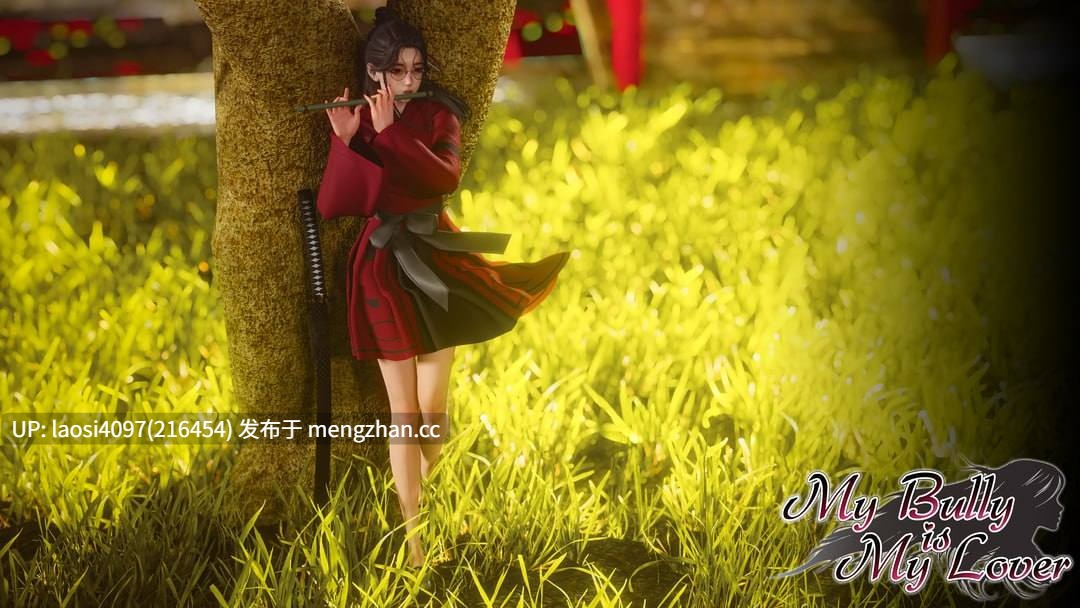 [SLG/PC]#我的女友是恶霸    #我的爱人是恶女   #My Bully is My Lover Chapter 2 - Episode 1 [BETA] AI汉化版【2025年12月27日 更新-第2张图片-萌站