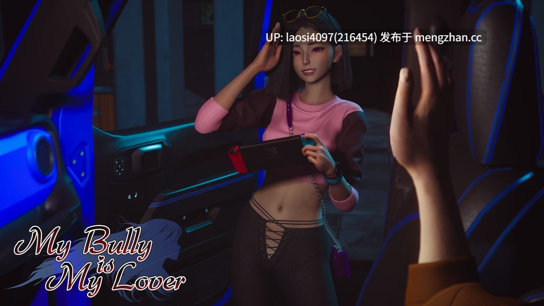 [SLG/PC]#我的女友是恶霸    #我的爱人是恶女   #My Bully is My Lover Chapter 2 - Episode 1 [BETA] AI汉化版【2025年12月27日 更新-第6张图片-萌站