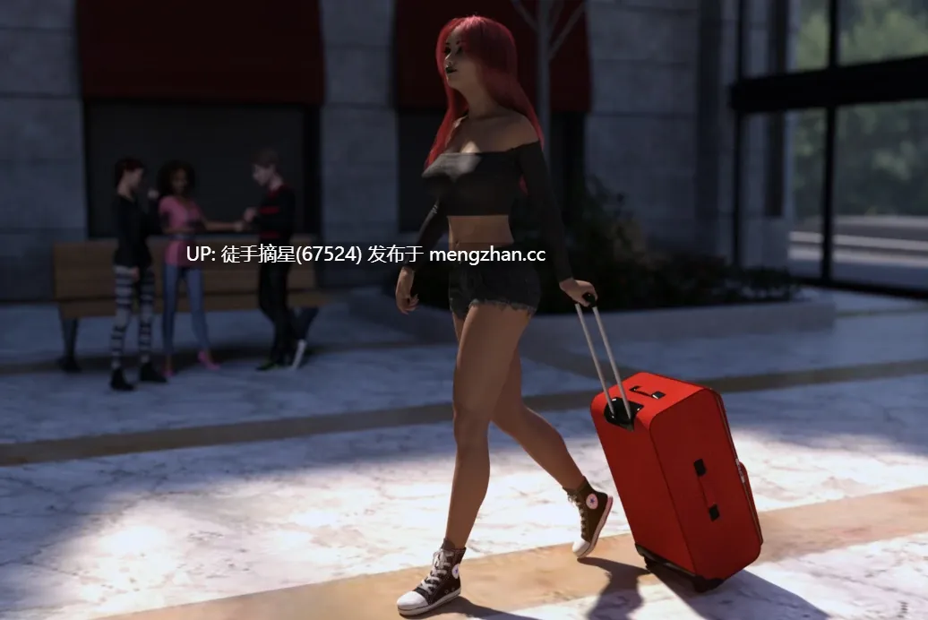 萌站汉化【欧美SLG/AI汉化/女同】真正的室友2:姐妹狂欢会Ch.3 AI汉化版【PC/4G/更新】-第3张图片-萌站