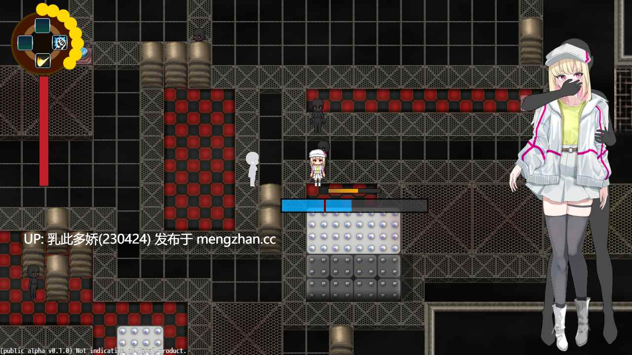 7[RPG官中步兵PC更新] The Legacy of Hedonia Forbidden Paradise V0.14.2 官中步兵版 [763M]-第6张图片-萌站