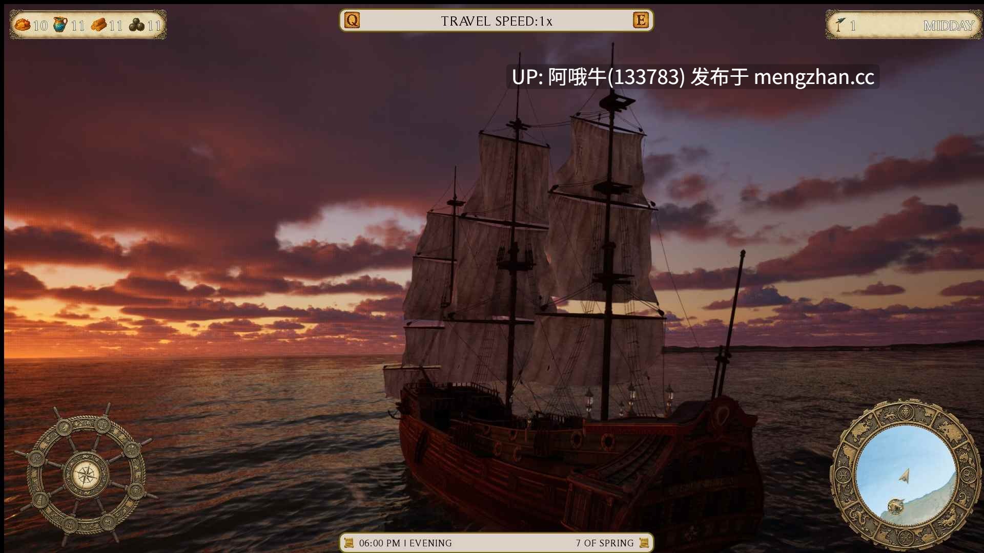 【3D/ACT/PC/全动态】神秘海域 未知欲望 Uncharted Desires [v3.0 Alpha] 【5.35G】【序号5845】-第2张图片-萌站