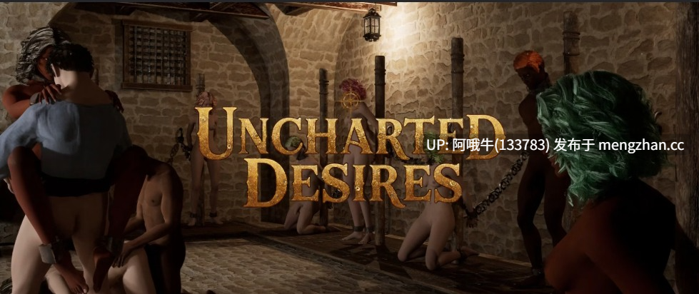 【3D/ACT/PC/全动态】神秘海域 未知欲望 Uncharted Desires [v3.0 Alpha] 【5.35G】【序号5845】-第3张图片-萌站