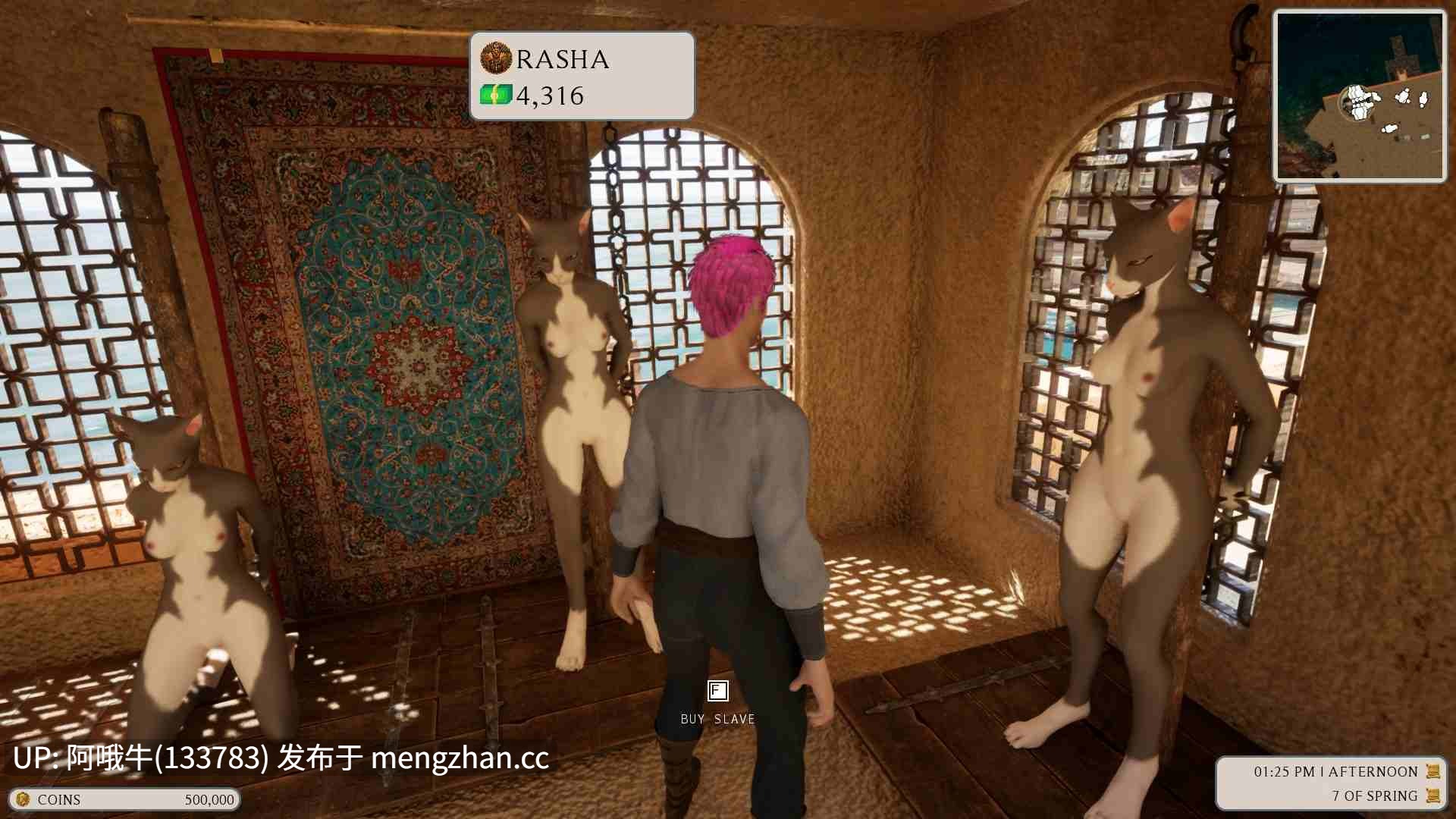 【3D/ACT/PC/全动态】神秘海域 未知欲望 Uncharted Desires [v3.0 Alpha] 【5.35G】【序号5845】-第7张图片-萌站
