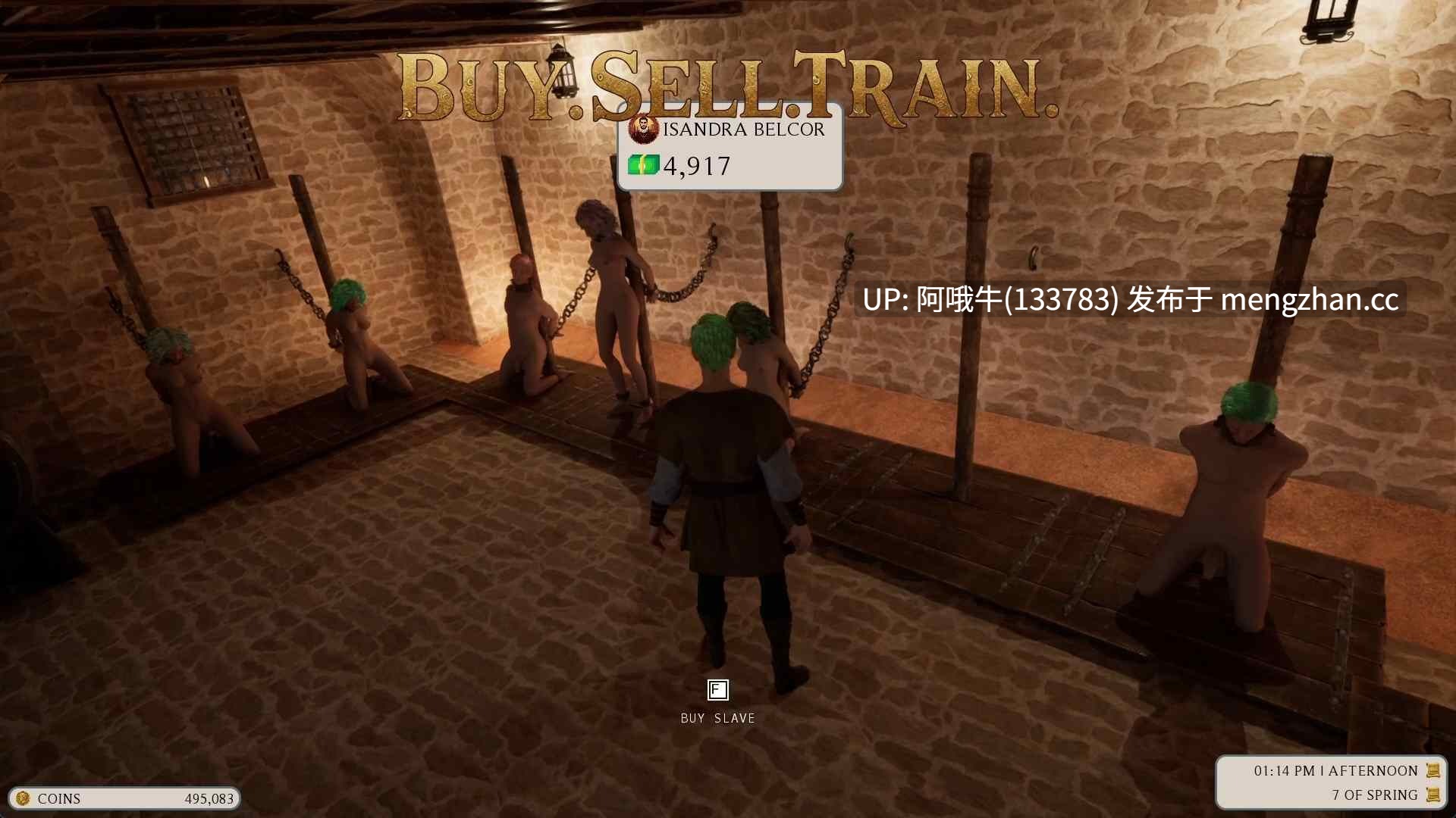 【3D/ACT/PC/全动态】神秘海域 未知欲望 Uncharted Desires [v3.0 Alpha] 【5.35G】【序号5845】-第9张图片-萌站