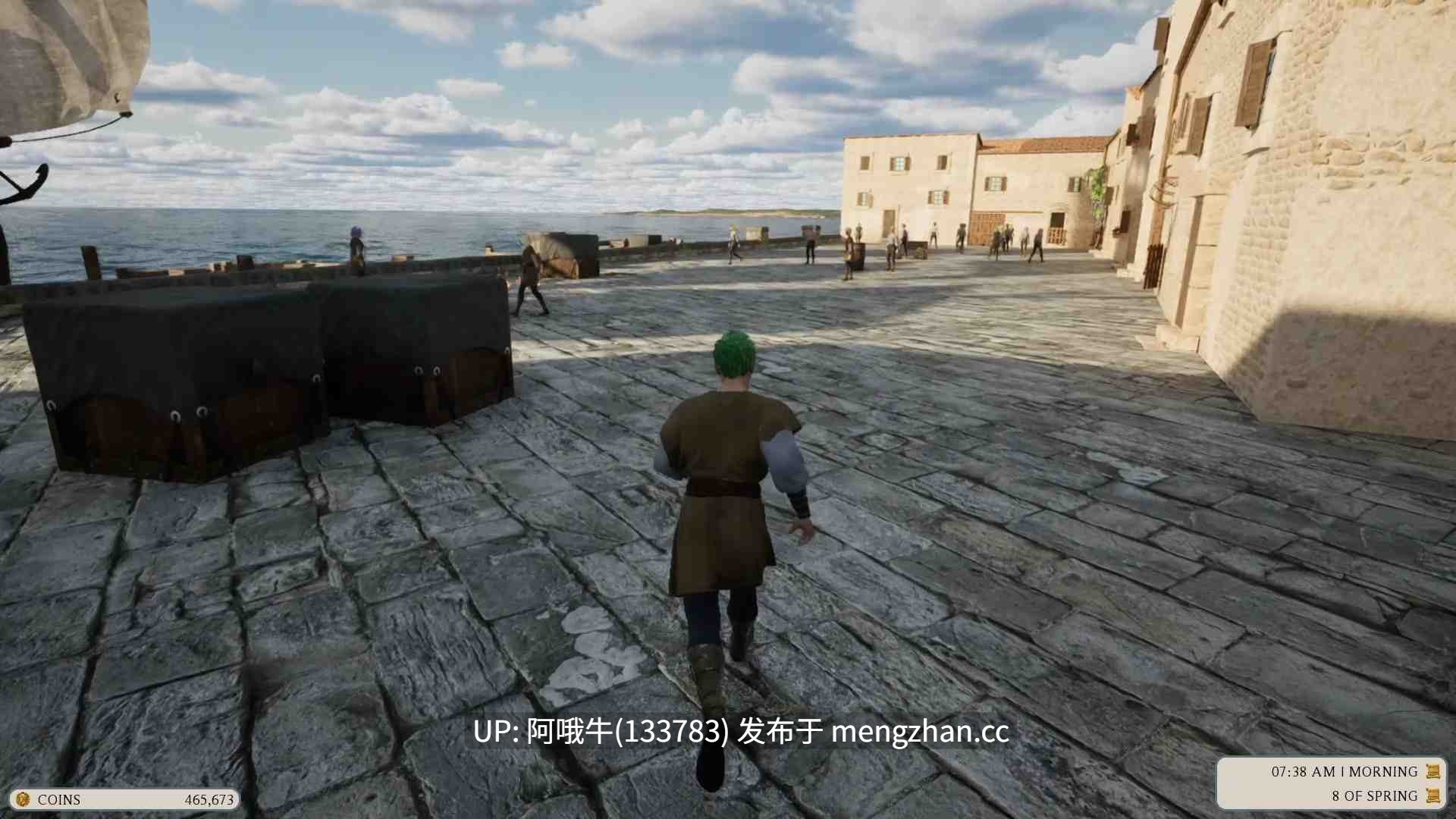 【3D/ACT/PC/全动态】神秘海域 未知欲望 Uncharted Desires [v3.0 Alpha] 【5.35G】【序号5845】-第11张图片-萌站