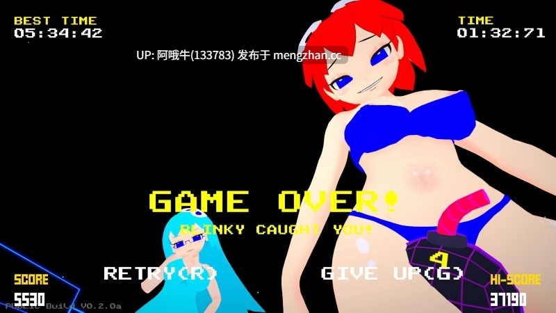 【SLG/幻想/PC/机翻】太平洋八校联盟 Pac-8 [v0.4.0a] [Hex Dev Games] 【544M】【序号5847】-第2张图片-萌站