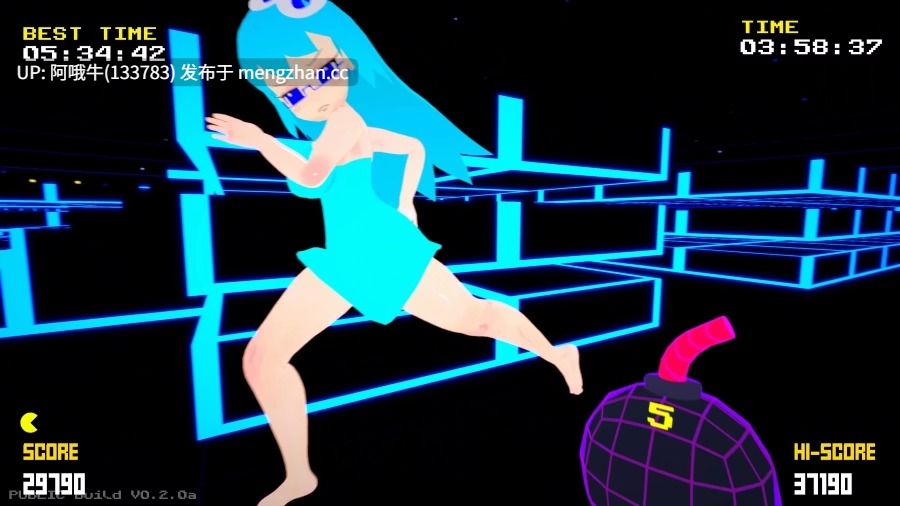 【SLG/幻想/PC/机翻】太平洋八校联盟 Pac-8 [v0.4.0a] [Hex Dev Games] 【544M】【序号5847】-第4张图片-萌站