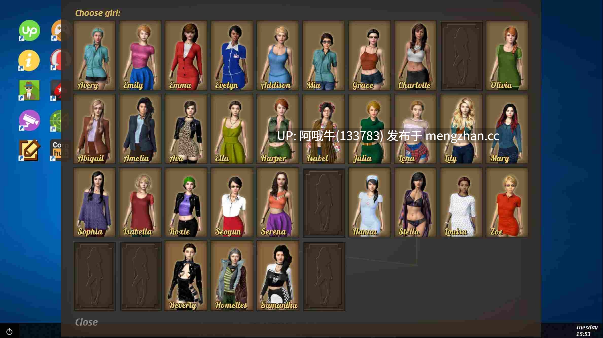 【3D/腐败/SLG/PC/机翻】太阳城市 阳光城市 SunSity [v3.55] [SunSity] [2.17G]【序号5848】-第4张图片-萌站