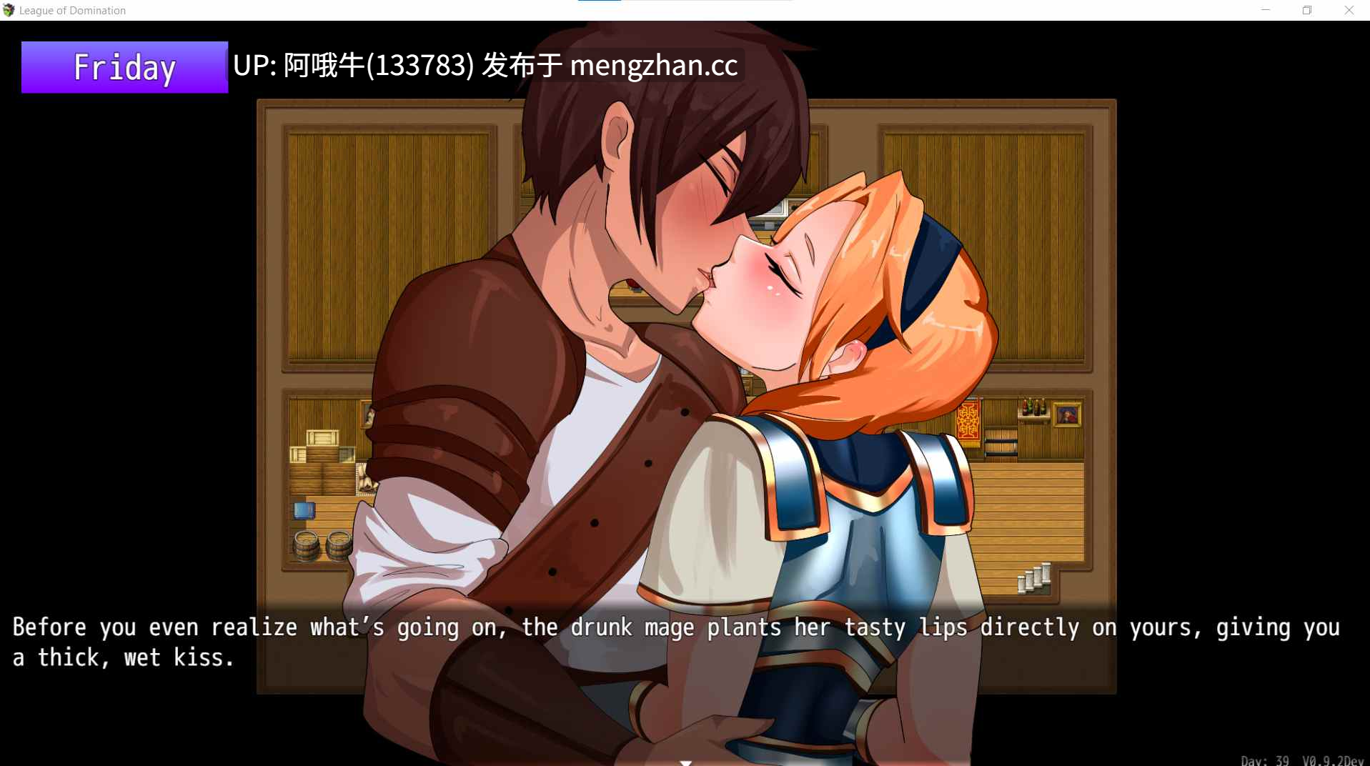 【奇幻/冒险/RPG/PC/机翻/萌站内植】统治联盟 League of Domination  [v0.18] 【1.66G】【序号5850】-第4张图片-萌站