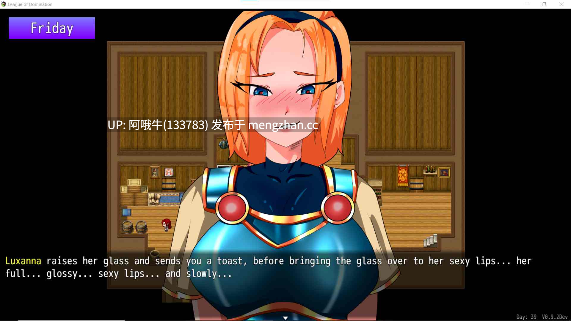 【奇幻/冒险/RPG/PC/机翻/萌站内植】统治联盟 League of Domination  [v0.18] 【1.66G】【序号5850】-第5张图片-萌站