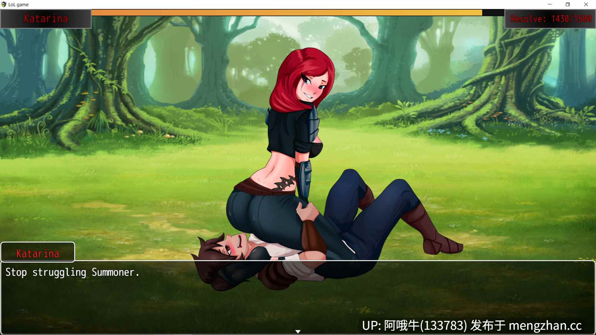 【奇幻/冒险/RPG/PC/机翻/萌站内植】统治联盟 League of Domination  [v0.18] 【1.66G】【序号5850】-第8张图片-萌站
