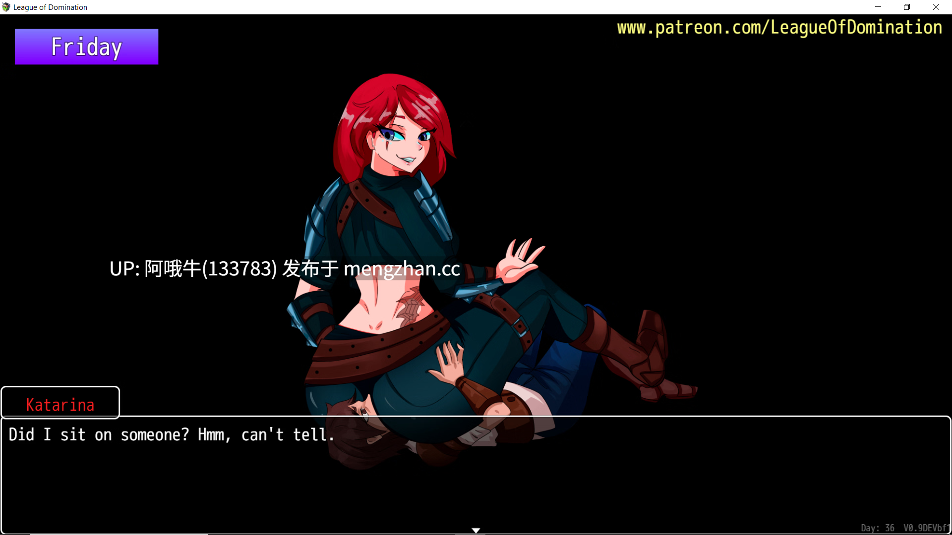 【奇幻/冒险/RPG/PC/机翻/萌站内植】统治联盟 League of Domination  [v0.18] 【1.66G】【序号5850】-第11张图片-萌站