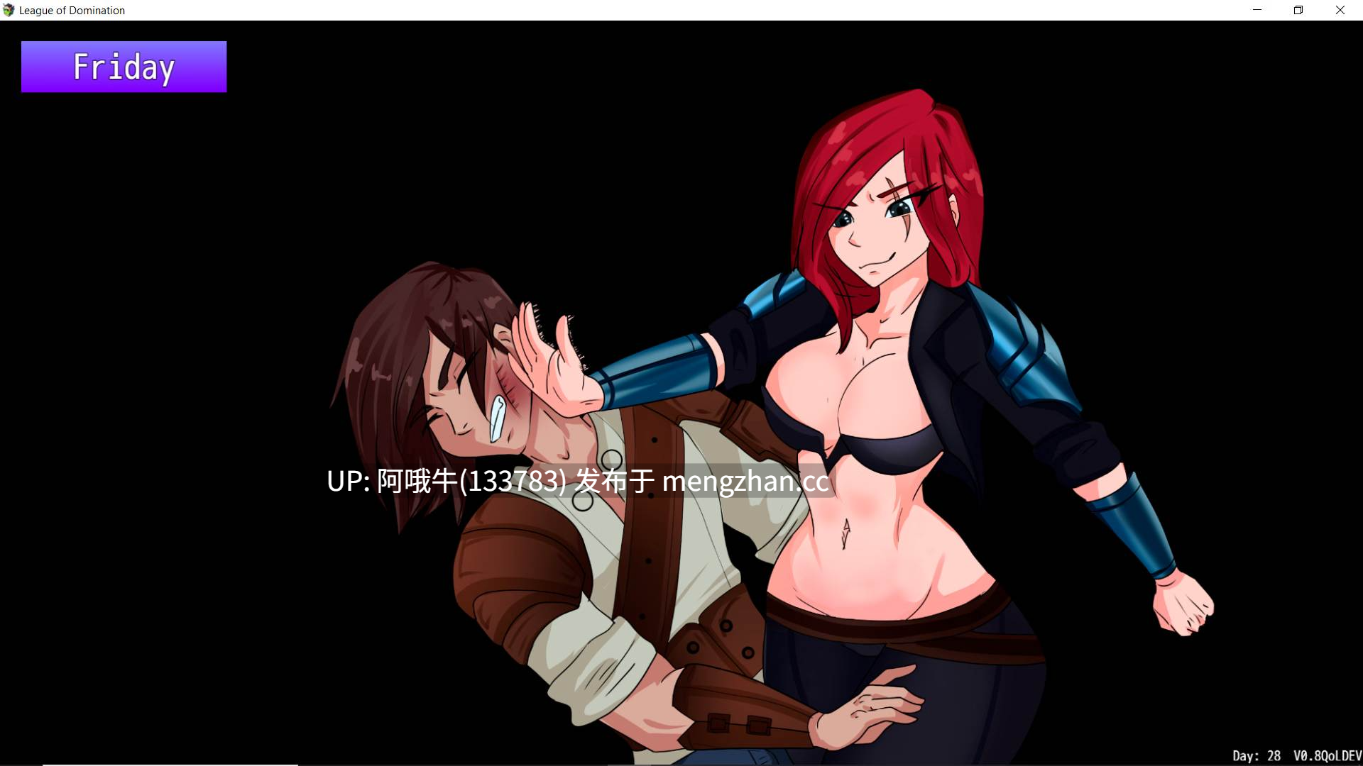【奇幻/冒险/RPG/PC/机翻/萌站内植】统治联盟 League of Domination  [v0.18] 【1.66G】【序号5850】-第14张图片-萌站