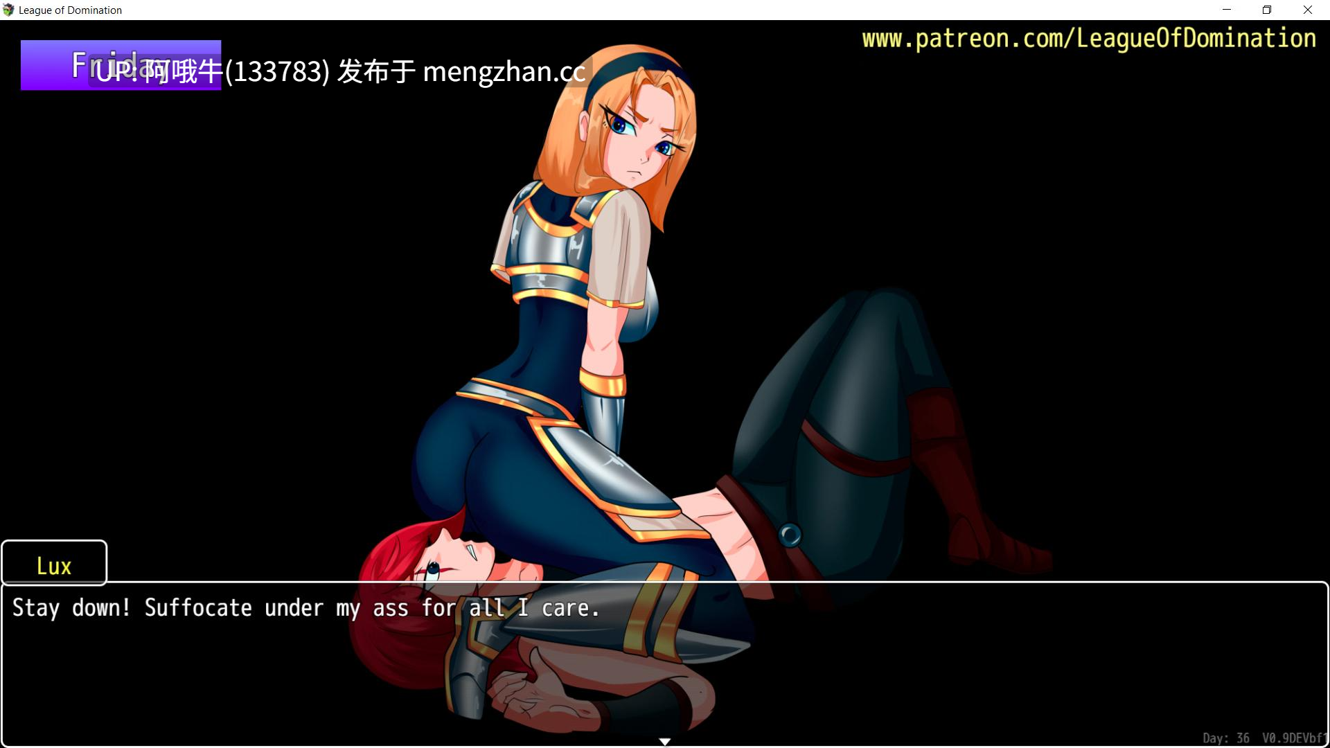 【奇幻/冒险/RPG/PC/机翻/萌站内植】统治联盟 League of Domination  [v0.18] 【1.66G】【序号5850】-第16张图片-萌站