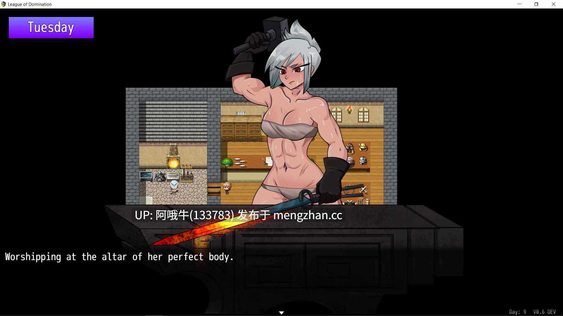 【奇幻/冒险/RPG/PC/机翻/萌站内植】统治联盟 League of Domination  [v0.18] 【1.66G】【序号5850】-第22张图片-萌站
