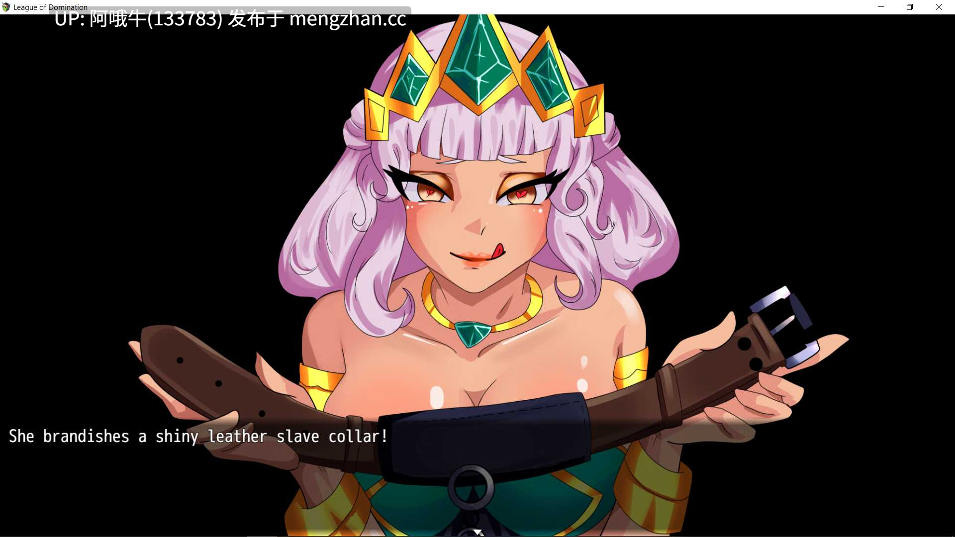 【奇幻/冒险/RPG/PC/机翻/萌站内植】统治联盟 League of Domination  [v0.18] 【1.66G】【序号5850】-第24张图片-萌站