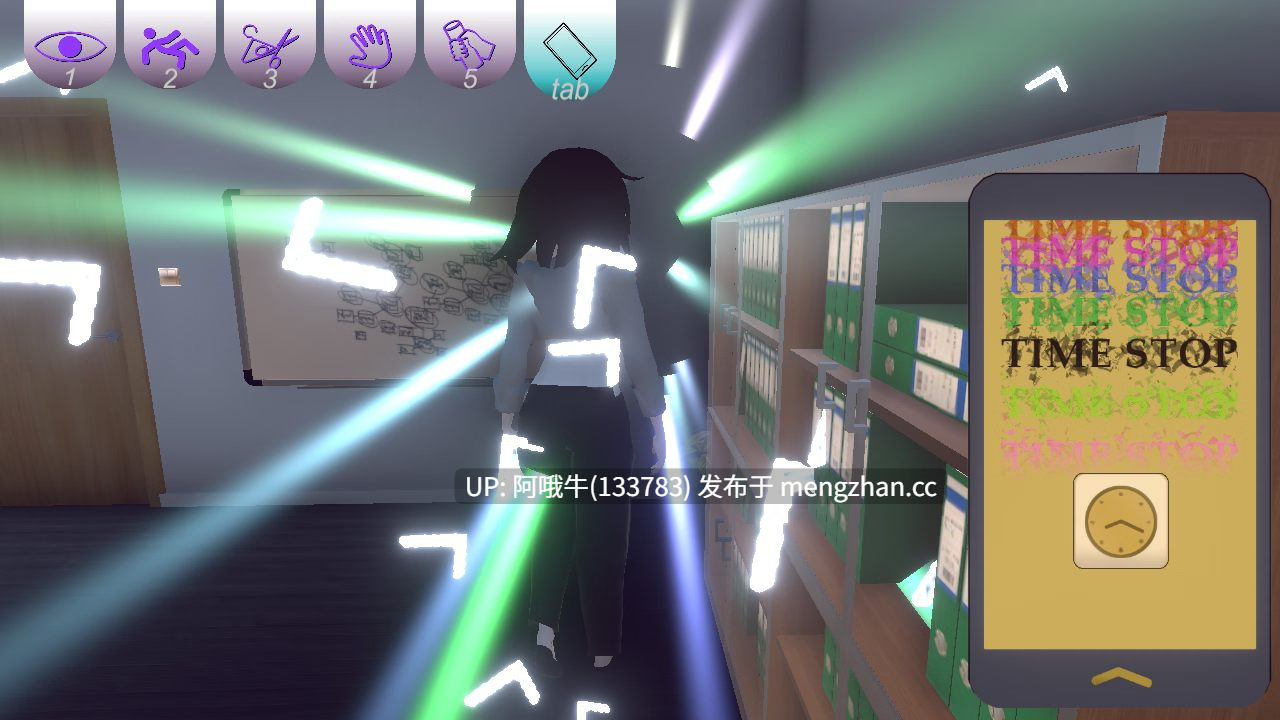【3D/ACT/PC/动态/机翻】完全停止 Fully Stopped [v0.2.6d] [Apalm] 【874M】【序号5851】