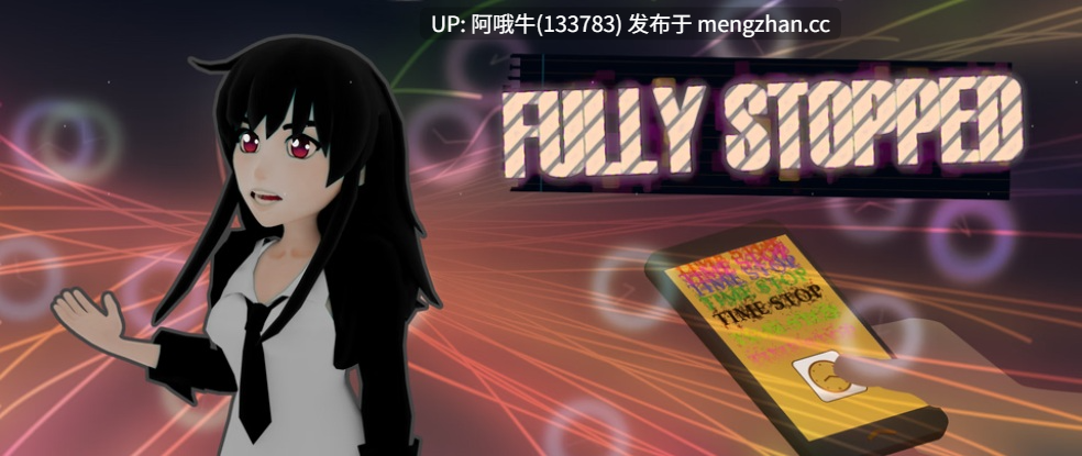 【3D/ACT/PC/动态/机翻】完全停止 Fully Stopped [v0.2.6d] [Apalm] 【874M】【序号5851】-第3张图片-萌站