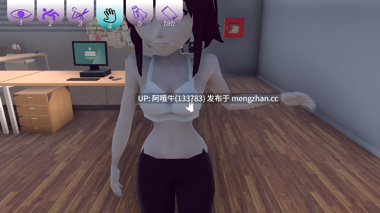 【3D/ACT/PC/动态/机翻】完全停止 Fully Stopped [v0.2.6d] [Apalm] 【874M】【序号5851】-第4张图片-萌站