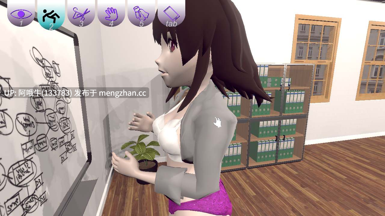 【3D/ACT/PC/动态/机翻】完全停止 Fully Stopped [v0.2.6d] [Apalm] 【874M】【序号5851】-第8张图片-萌站