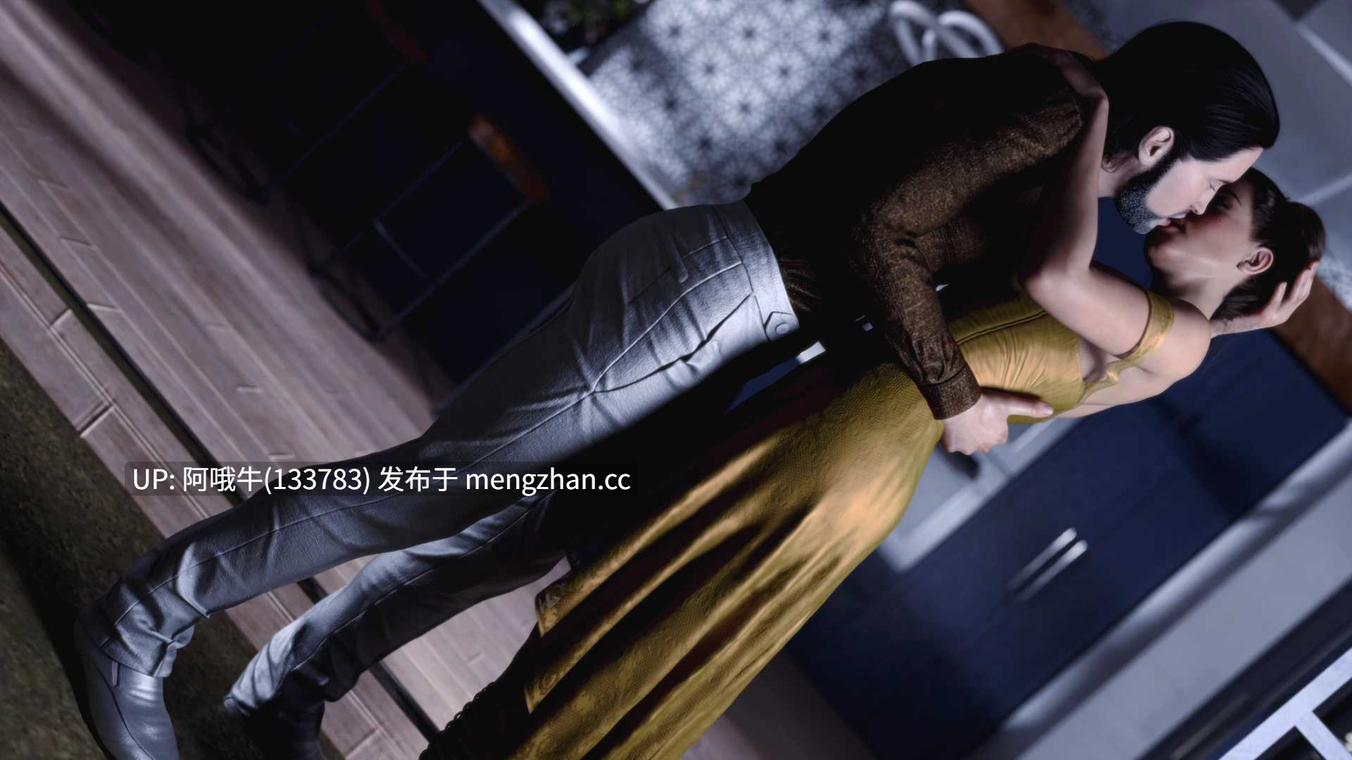 【欧美/鞭打/羞辱/SLG/PC/机翻】文艺复兴  The Renaissance [v0.6] 【3.9G】【序号5853】-第7张图片-萌站