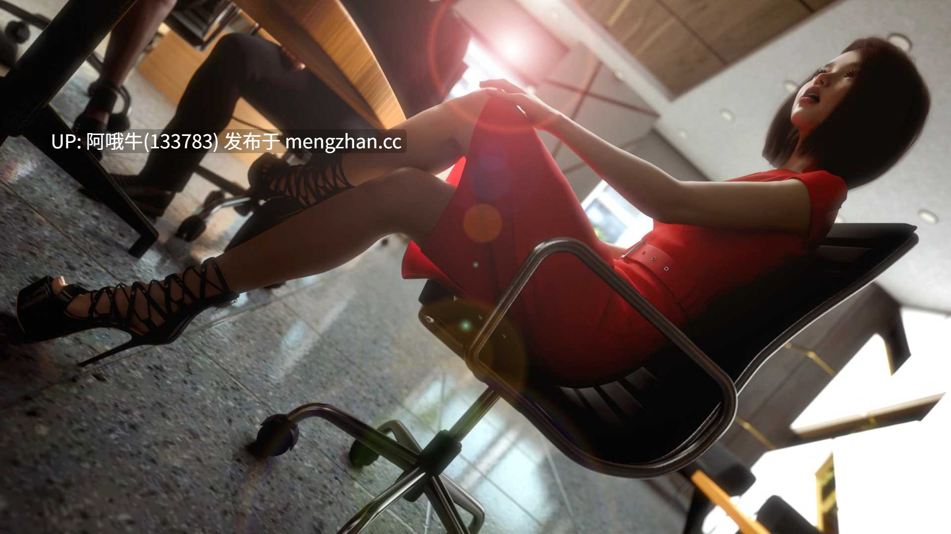【欧美/鞭打/羞辱/SLG/PC/机翻】文艺复兴  The Renaissance [v0.6] 【3.9G】【序号5853】-第16张图片-萌站
