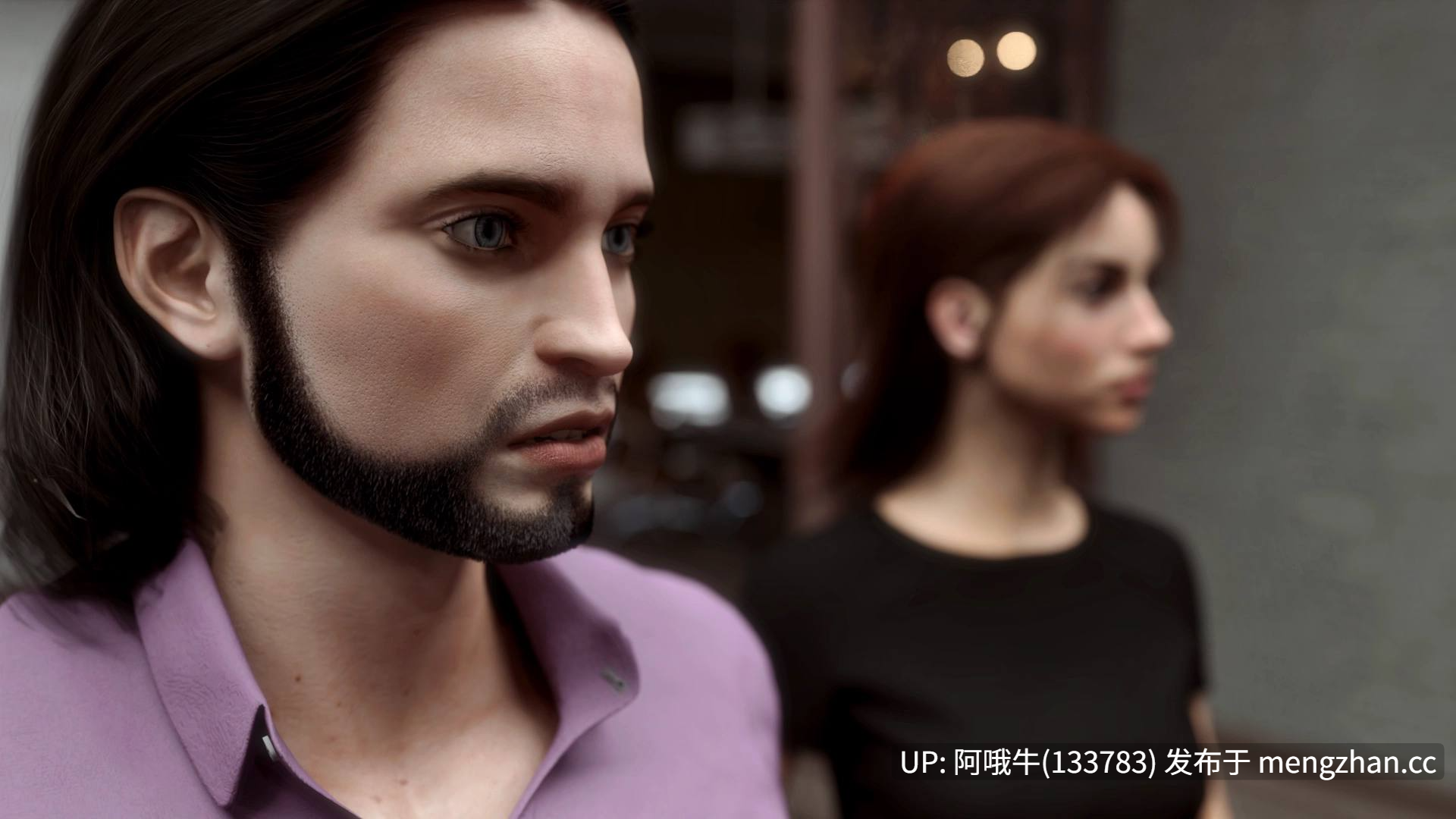 【欧美/鞭打/羞辱/SLG/PC/机翻】文艺复兴  The Renaissance [v0.6] 【3.9G】【序号5853】-第23张图片-萌站